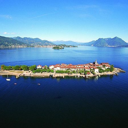 Tre Laghi Hotel Nebbiuno المظهر الخارجي الصورة