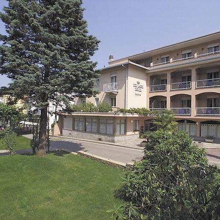 Tre Laghi Hotel Nebbiuno المظهر الخارجي الصورة