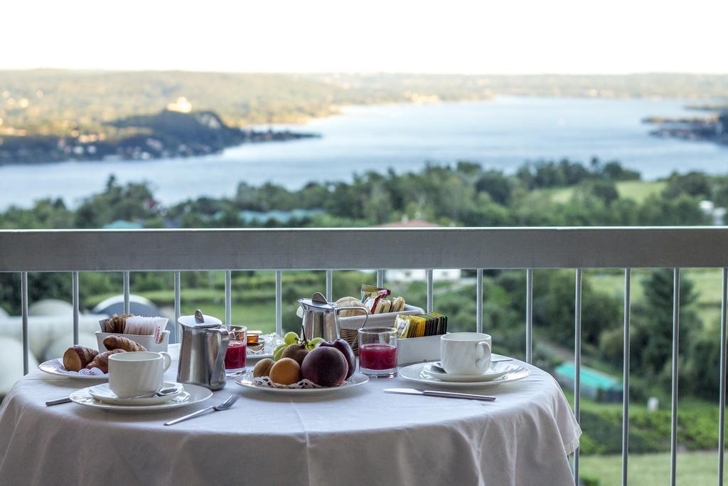 Tre Laghi Hotel Nebbiuno المظهر الخارجي الصورة