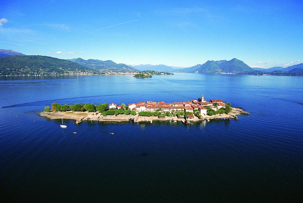 Tre Laghi Hotel Nebbiuno المظهر الخارجي الصورة