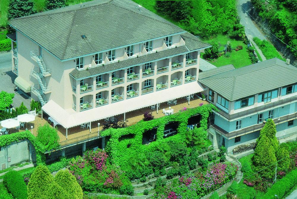 Tre Laghi Hotel Nebbiuno المظهر الخارجي الصورة