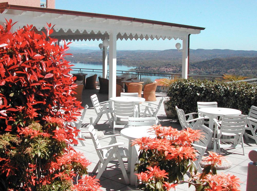 Tre Laghi Hotel Nebbiuno المظهر الخارجي الصورة