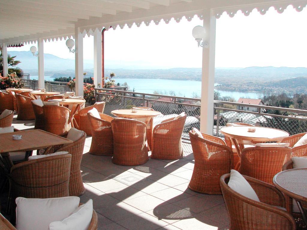 Tre Laghi Hotel Nebbiuno المظهر الخارجي الصورة