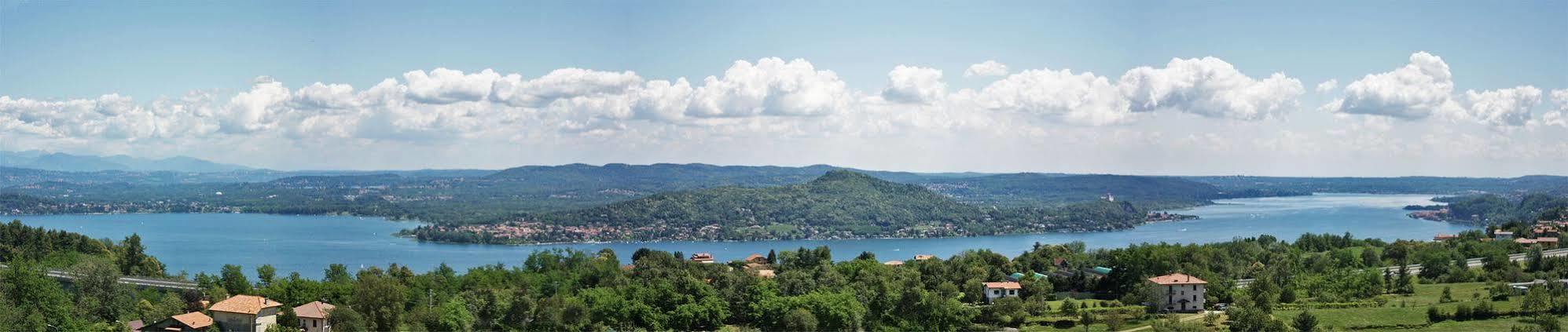 Tre Laghi Hotel Nebbiuno المظهر الخارجي الصورة